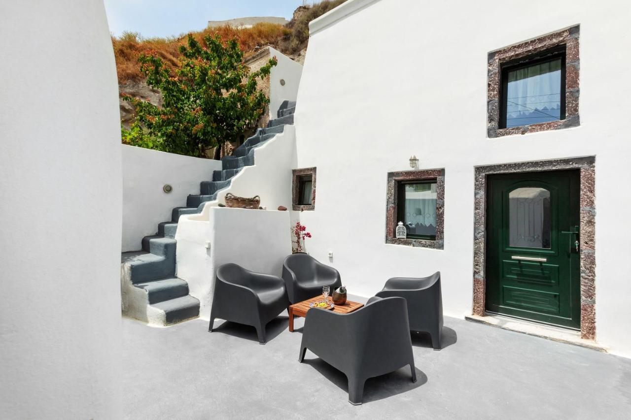 Casa D'Argento Villa Éxo Goniá Екстериор снимка
