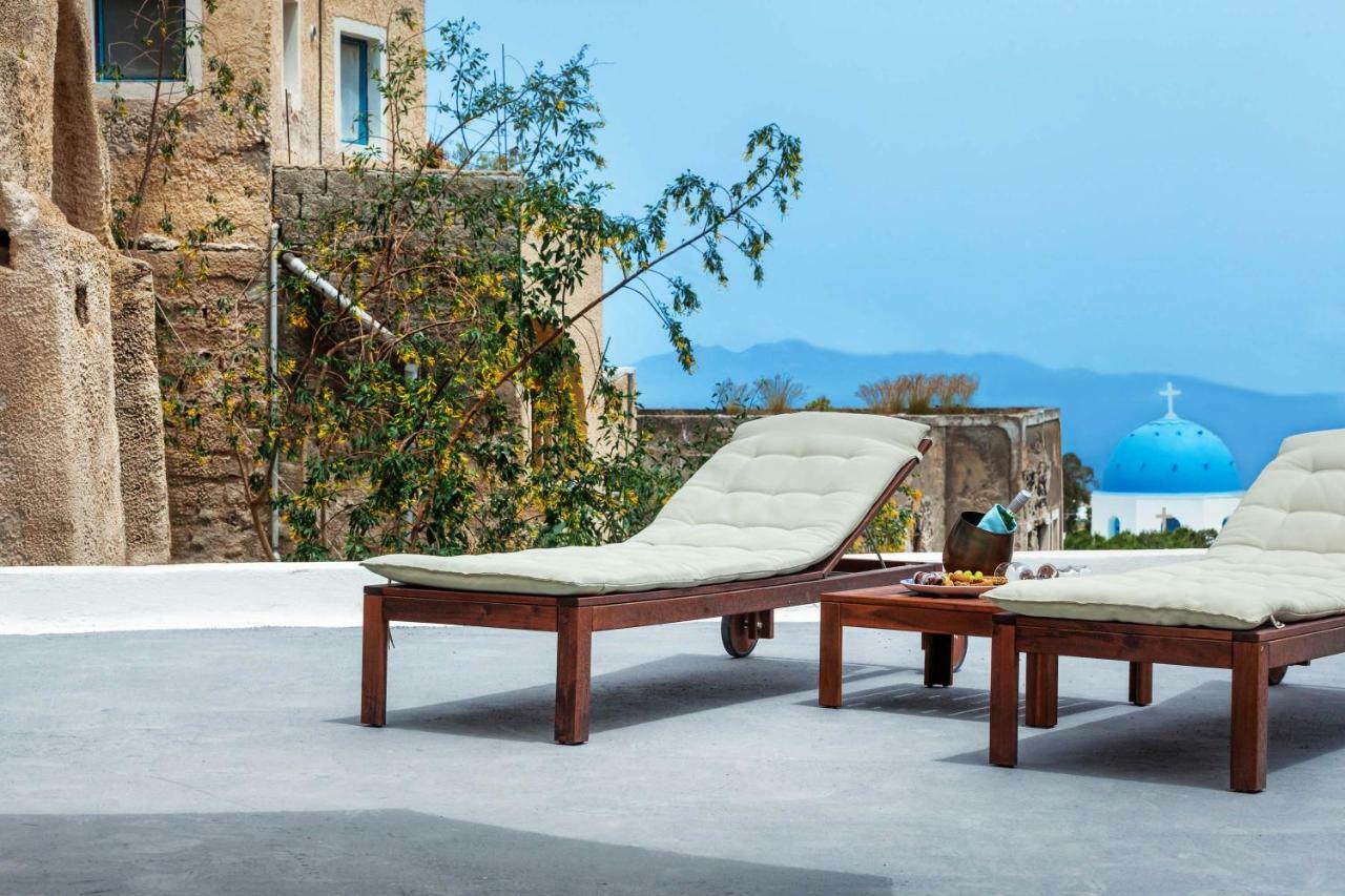 Casa D'Argento Villa Éxo Goniá Екстериор снимка