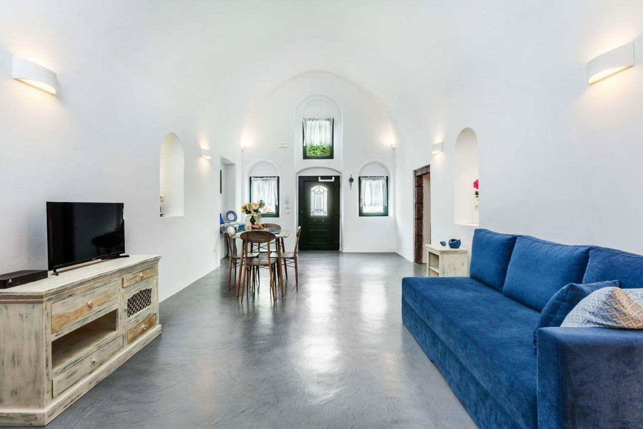 Casa D'Argento Villa Éxo Goniá Екстериор снимка