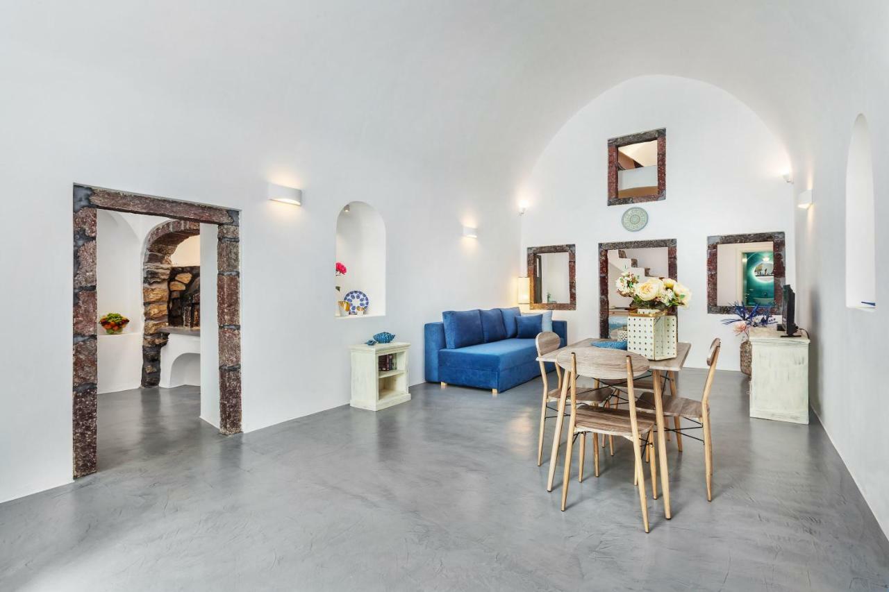 Casa D'Argento Villa Éxo Goniá Екстериор снимка