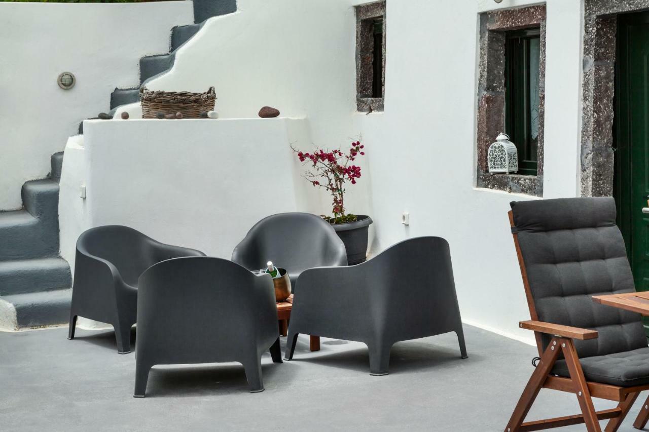Casa D'Argento Villa Éxo Goniá Екстериор снимка