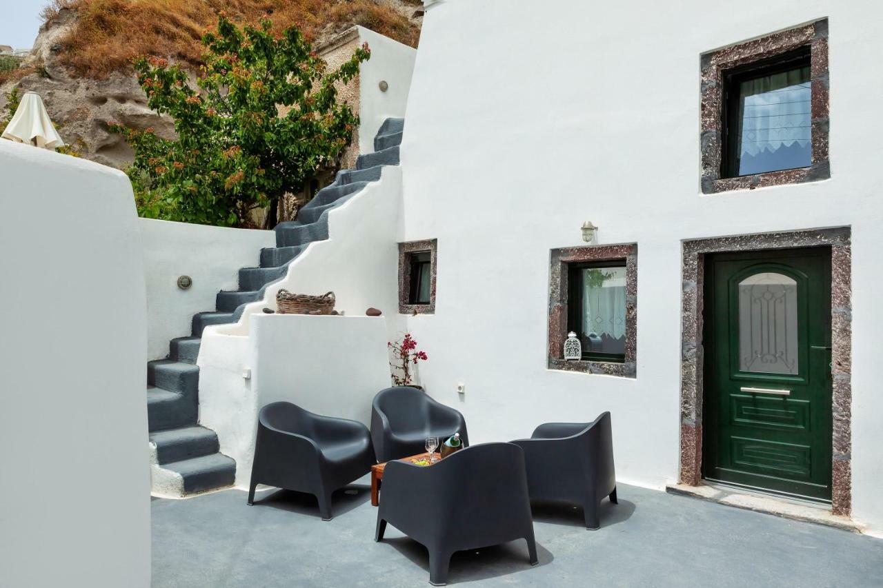 Casa D'Argento Villa Éxo Goniá Екстериор снимка