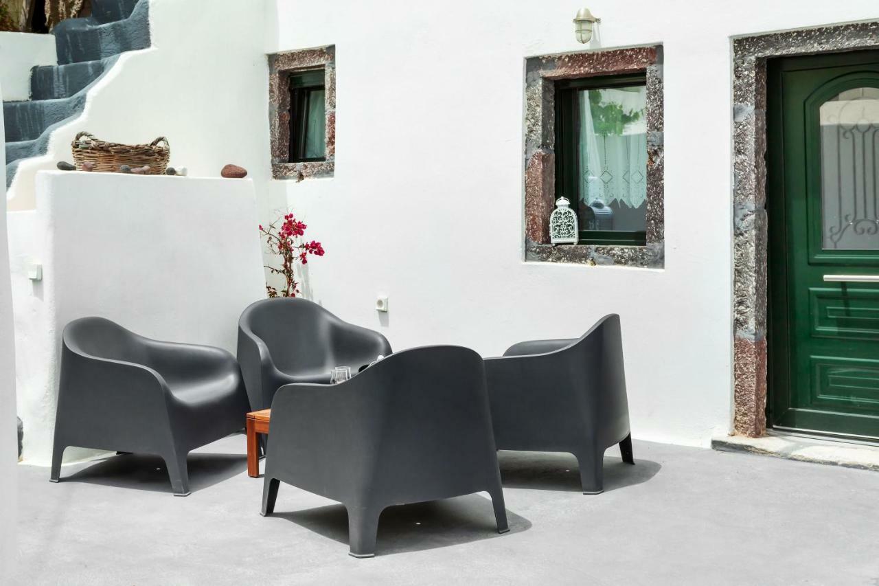 Casa D'Argento Villa Éxo Goniá Екстериор снимка